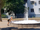 К 1 июня в Волгодонске заработают четыре фонтана из шести
