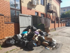 В Волгодонске за антисанитарию на контейнерной площадке возбудили дело об административном нарушении