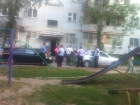 В центре Волгодонска  убит молодой мужчина