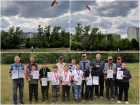 Юные техники Волгодонска одержали победу в областных соревнованиях