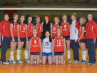 Волгодонский «Импульс» одержал уверенную победу над волейболистками из Волгограда