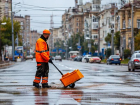 В Волгодонске дворниками работает менее 150 человек