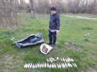 2 года лишения свободы грозит безработному жителю станицы Красноярской за вылов на сеть 40 штук рыбы