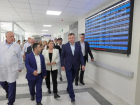 В Волгодонске после капремонта открылась поликлиника №3