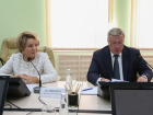 Валентина Матвиенко пообещала поддержку Совета Федерации в решении проблем Цимлянского водохранилища