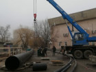 Около 200 миллионов рублей выделят Волгодонску на ремонт двух километров трубопровода