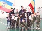 Дети из Волгодонска показали в Ростове качественный кинжальный бой