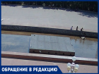 Волгодонцы изнывают от жары, а в новом городе не работают фонтаны