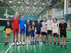 Открытый городской турнир по теннису собрал 60 сильнейших спортсменов Волгодонска