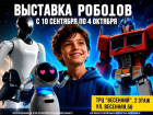   «РобоДрайв» в Волгодонске: выставка, где технологии становятся приключением