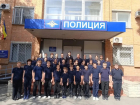 Волгодонские полицейские провели экскурсию для учеников полицейского класса школы №22