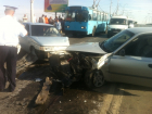 В Волгодонске в серьезном ДТП на мосту пострадали люди