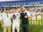ФК «Волгодонск» разгромил «Батайск» со счетом 5:2
