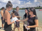 Дети на «диких» пляжах: места отдыха у воды проверили в Волгодонске