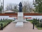 Памятники и мемориалы Волгодонска привели в порядок ко Дню Победы 