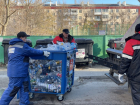 15 тонн пластика собрали  жители Волгодонска в январе