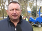 «Уборка стала быстрее, а расходы на вывоз отходов уменьшились»: Юрий Мариненко о новых измельчителях дерева