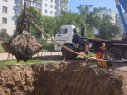 Водоканал отремонтировал аварийную канализацию на Лазоревом проспекте
