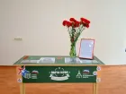 «Парта Героя» в память о выпускнике: в волгодонском техникуме увековечили память Павла Зенкина  