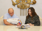 В Волгодонске зарегистрировали тысячного по счету новорожденного с начала года 