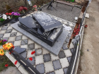 Вандалы устроили погром на могиле волгодонца Вадима Войтова, трагически погибшего два года назад 