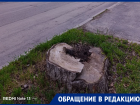 Семья атомщиков из Курской области пришла в ужас от состояния улицы Ленина в Волгодонске