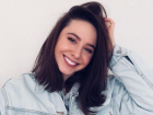 20-летняя Алина Матвеец в конкурсе "Мисс Блокнот-2019"