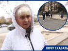«Люди на костылях вынуждены часами стоять на ногах, ожидая автобус»: волгодонцы о сносе остановки напротив БСМП