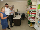 Министр экономического развития «поторговал» порошком в Волгодонске