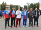 Дмитрий Вельможко поблагодарил волгодонцев за участие в «Кроссе нации»