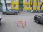 Парковочные барьеры на улице Максима Горького управляющая компания признала законными