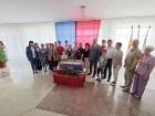 Отдал жизнь за товарищей: в школе №13 появилась «Парта героя» в память о Сергее Симакове