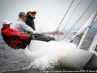 Волгодонский яхтсмен выиграл чемпионат Европы по парусному спорту