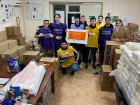 Подарки для детей участников СВО доставили в Волгодонск 