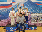 В тройку победителей чемпионата России по карате вошла команда из Волгодонска