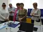 В Волгодонске учителя технологии посетили технопарк «Кванториум»