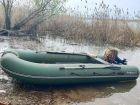 Браконьера на лодке из ПВХ с мотором задержали у станицы Новоцимлянской при поддержке сотрудников ГАИ