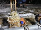 Работать пришлось всю ночь в экстремальных условиях: сотрудники Водоканала предотвратили серьезную проблему на водоводе