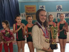 Гимнастка из Волгодонска Анастасия Овчинникова взяла «золото» и «серебро» на всероссийских соревнованиях