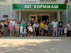Завод по выпуску деталей для комбайнов «Корммаш» изготавливал вентили для космических ракет