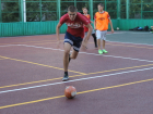 Волгодонским ребятам со двора дали шанс стать профессиональными футболистами