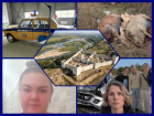 Руины крепости Хазарского каганата, волгодонский энтузиаст спасающий советские автомобили и туши мертвых свиней выброшенные под Волгодонском: главные новости недели