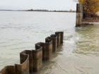Смертельно опасное место для купания раскрыло обмелевшее Цимлянское водохранилище