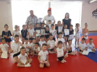Первые в городе соревнования по спортивной акробатике для детей от 3 лет прошли в Волгодонске