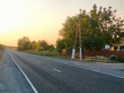 К хутору Потапов восстановили дорогу