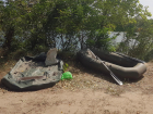 Группу истребителей раков задержали на реке Сухой