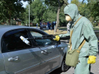 Городские соревнования постов радиационного и химического наблюдения состоялись в Волгодонске 