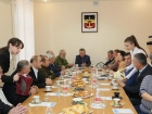 Лидеры политических партий Волгодонска, профсоюзных и национально-культурных  организаций обсудили проблемы города