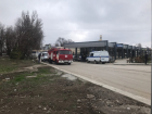 Из-за сообщения о минировании вокзал Волгодонска оцепили экстренные службы