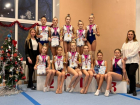 Спортсменки Волгодонска завоевали россыпь золотых медалей на Чемпионате и Первенстве по спортивной гимнастике